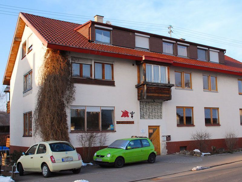 Bildungsstätte des BDP in Kleinbettlingen.