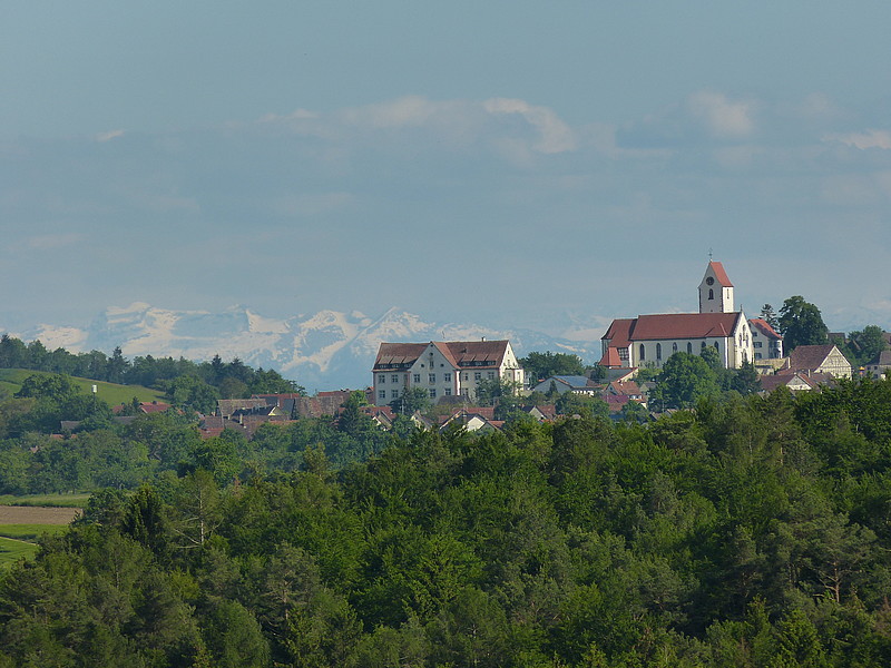 Trekkingspaß Hegau