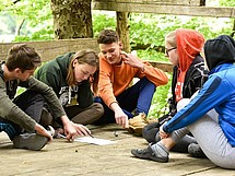 Kinderteamerschulung