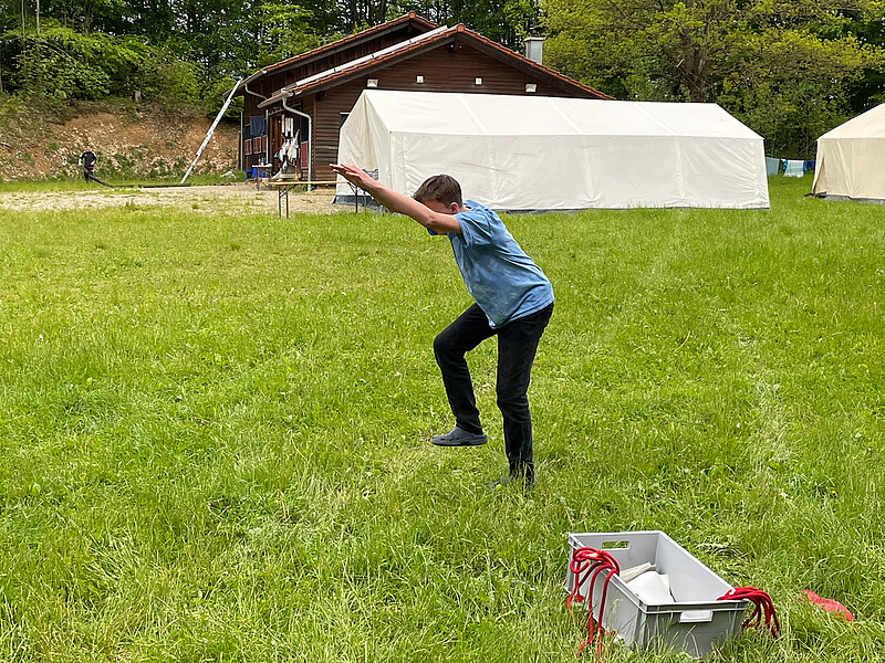 Kinderteamer*innen Schulung