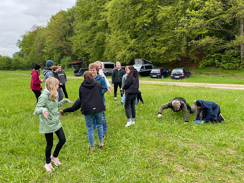 Kinderteamer*innen Schulung