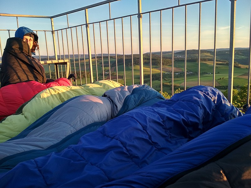 Trekkingspaß Hegau