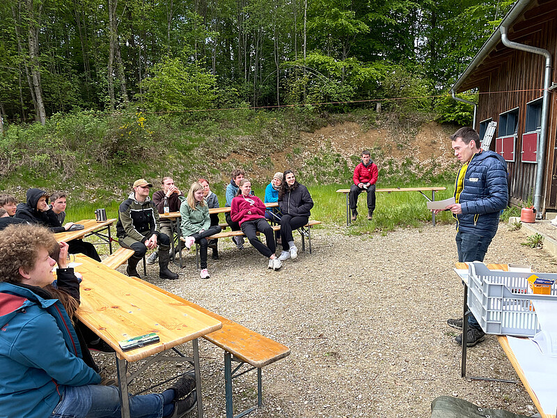 Kinderteamer*innen Schulung