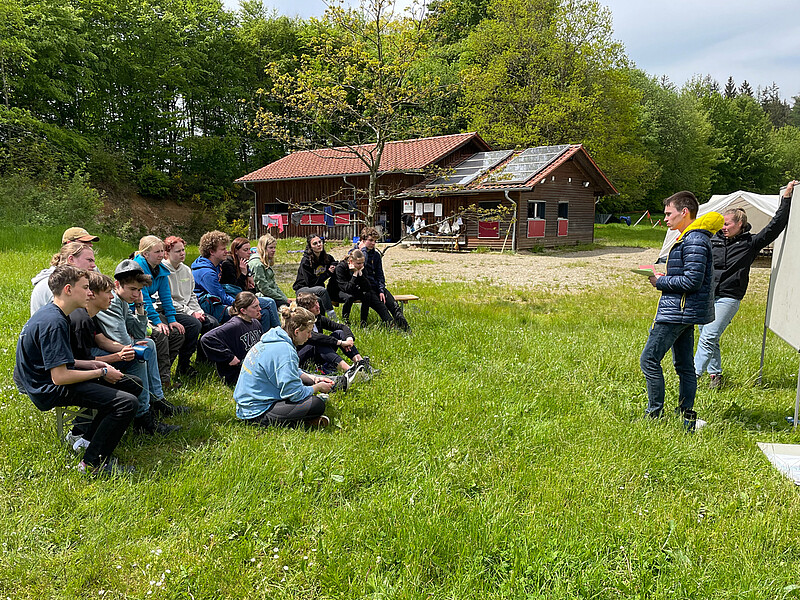 Kinderteamer*innen Schulung