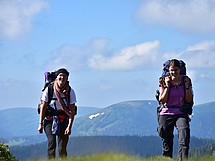 TeamerInnen Spaß Trekking