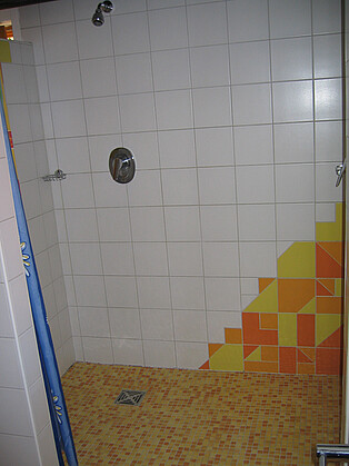 Dusche
