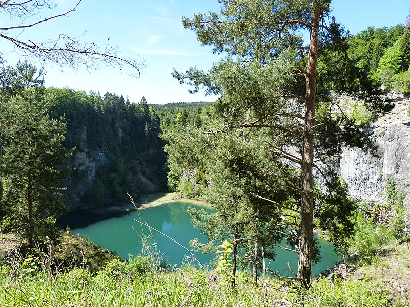 Trekkingspaß Hegau