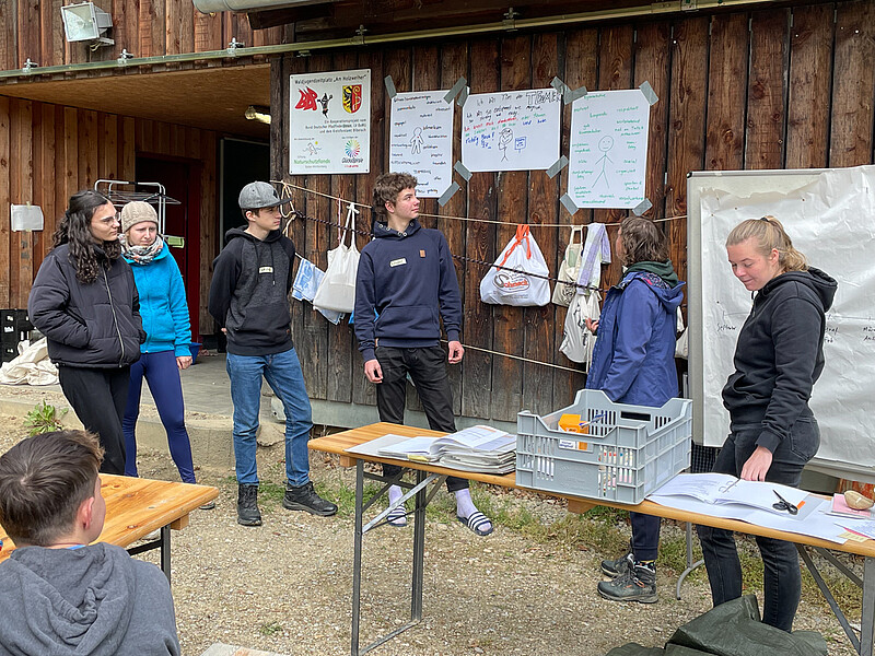 Kinderteamer*innen Schulung