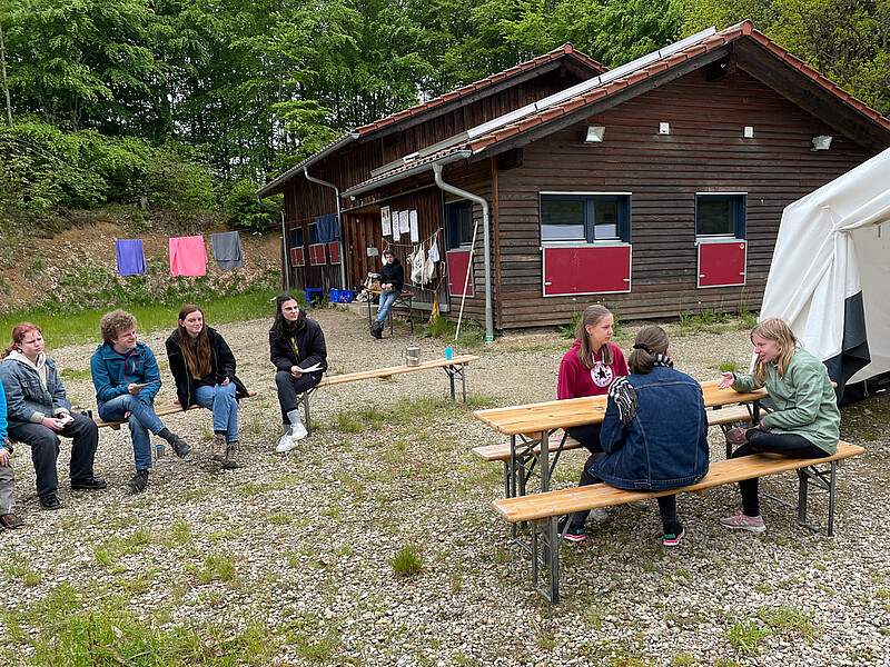 Kinderteamer*innen Schulung