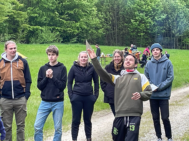 Kinderteamer*innen Schulung