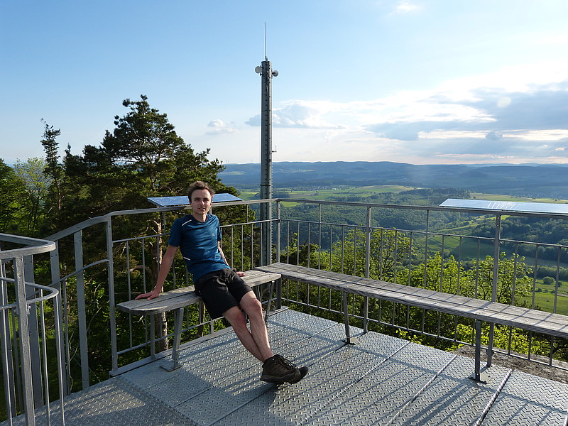 Trekkingspaß Hegau