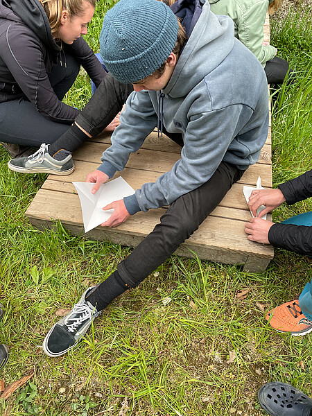 Kinderteamer*innen Schulung