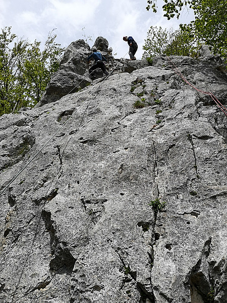 Kletterwochende