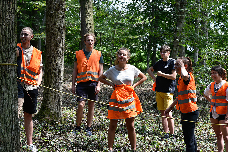 Kinderteamer*innen Schulung