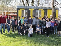 Jugendteamer Schulung